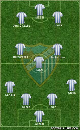 Jornada 23: Malaga - Getafe 66632_Malaga_C_F_,_S_A_D_