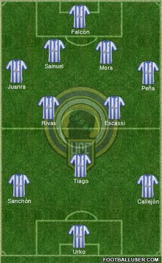 [J13] Hércules C.F. 0 - 1 Real Murcia 269986_Hercules_C_F_,_S_A_D_