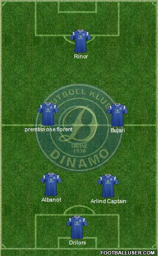 FK Dinamo Tirana