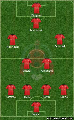 All Al-Rayyan Sports Club (Qatar) Football Formations - page 2