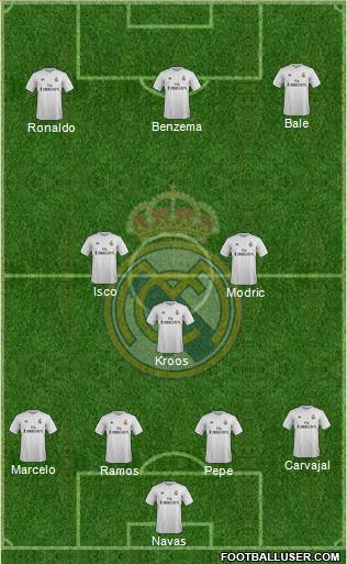 Kroos Real Madrid 209