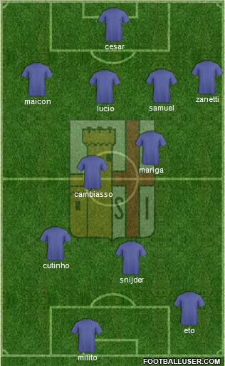 Ivrea Formation 2010