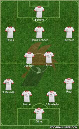 Bari Formation 2010