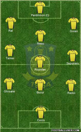 Brøndbyernes Idrætsforening Formation 2010