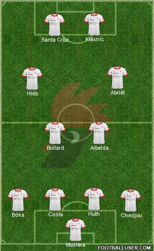 Bari Formation 2010