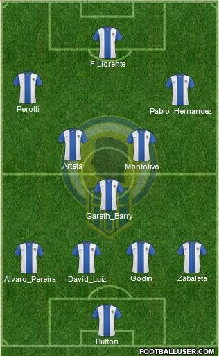 Hércules C.F., S.A.D. Formation 2010