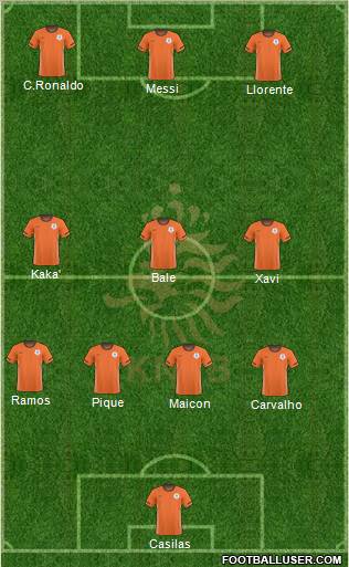 Holland Formation 2011