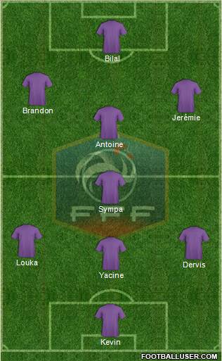 France Formation 2011