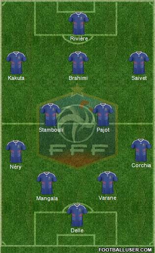 France Formation 2011