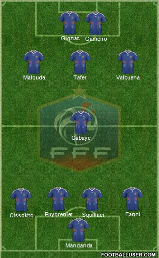 France Formation 2011