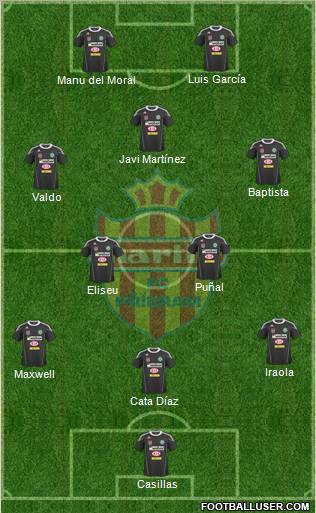 1.FK Pribram Formation 2011