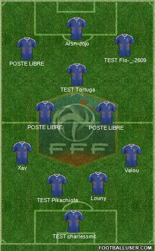 France Formation 2011