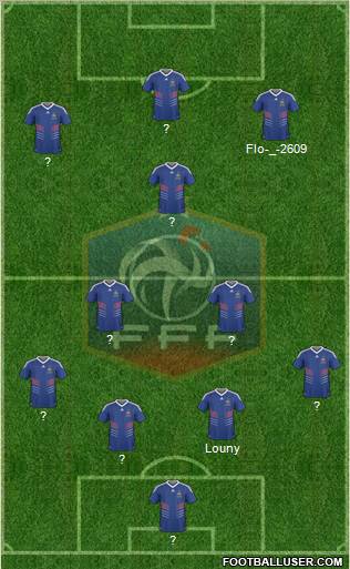 France Formation 2011