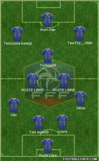 France Formation 2011