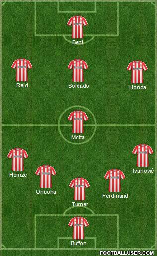 Sunderland Formation 2011