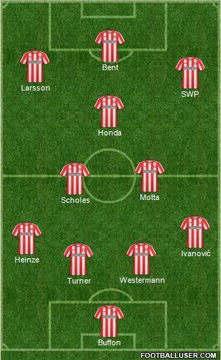 Sunderland Formation 2011