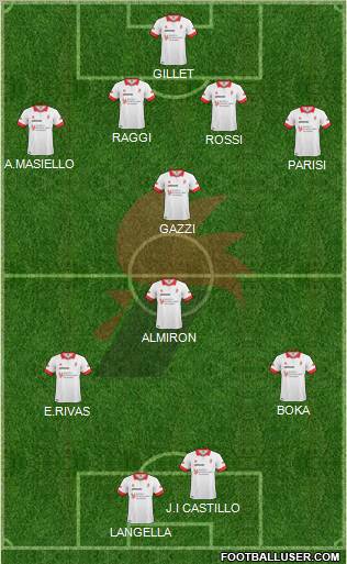 Bari Formation 2011