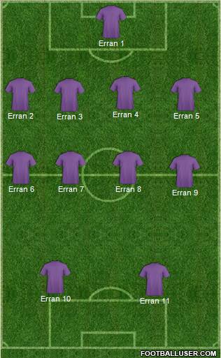 Sunderland Formation 2011