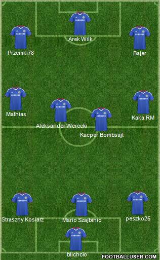 Chelsea Formation 2011