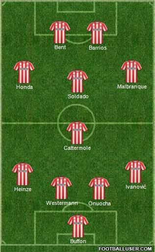 Sunderland Formation 2011