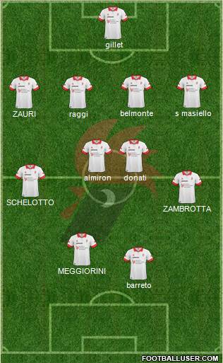 Bari Formation 2011