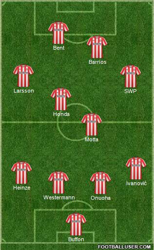 Sunderland Formation 2011