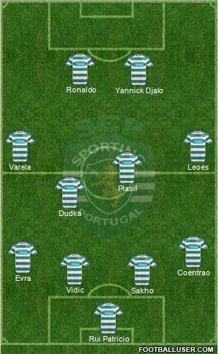 Sporting Clube de Portugal - SAD Formation 2011