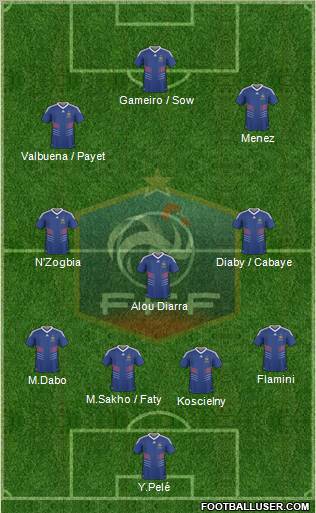 France Formation 2011