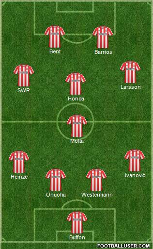 Sunderland Formation 2011