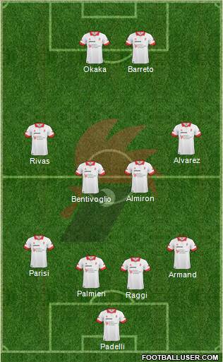 Bari Formation 2011