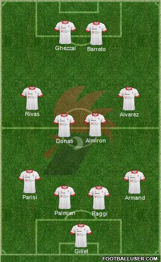 Bari Formation 2011