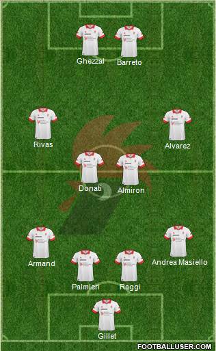 Bari Formation 2011