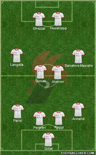 Bari Formation 2011