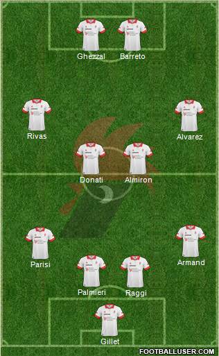 Bari Formation 2011