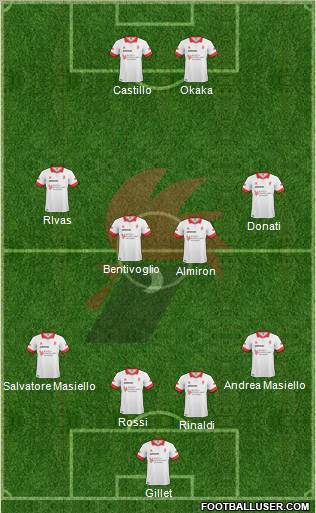 Bari Formation 2011