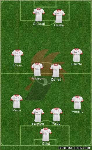 Bari Formation 2011