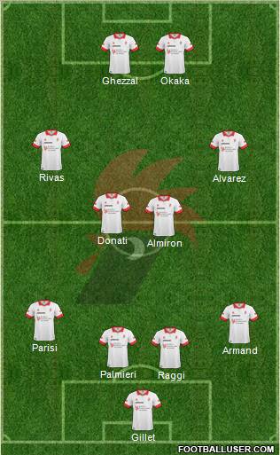 Bari Formation 2011