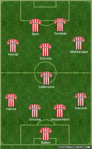 Sunderland Formation 2011