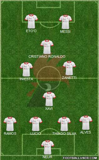 Bari Formation 2011