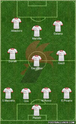 Bari Formation 2011