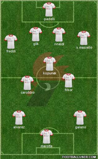 Bari Formation 2011