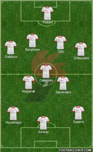 Bari Formation 2011