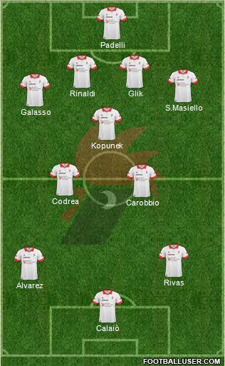 Bari Formation 2011