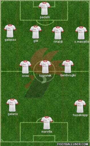 Bari Formation 2011