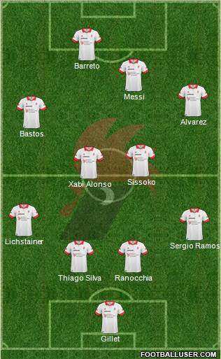 Bari Formation 2011