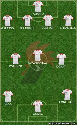 Bari Formation 2011