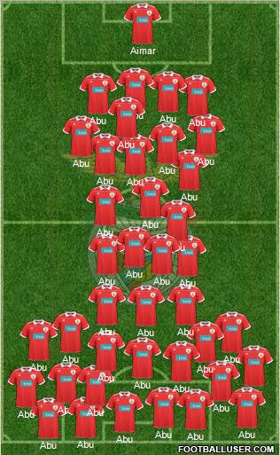 Sport Lisboa e Benfica - SAD Formation 2011