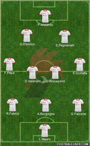 Bari Formation 2011