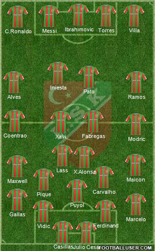 Karsiyaka Formation 2011