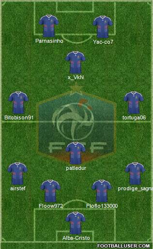 France Formation 2011